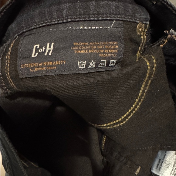 Citizens of humanity jeans size 27 - Picture 7 of 8